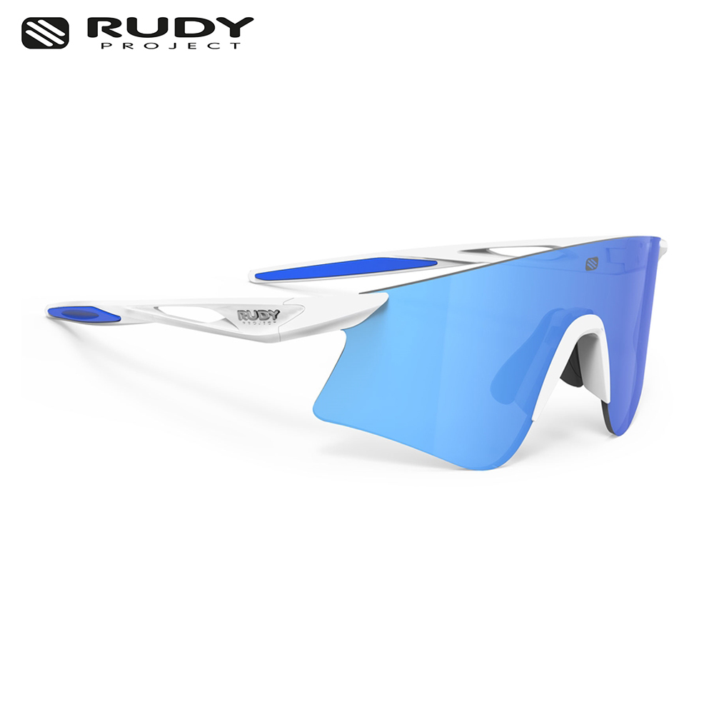 루디프로젝트 RUDY PROJECT/아스트랄 X 화이트 매트/멀티레이저 블루/SP943958-K000/ASTRAL X/WHITE MATTE/MULTILASER BLUE