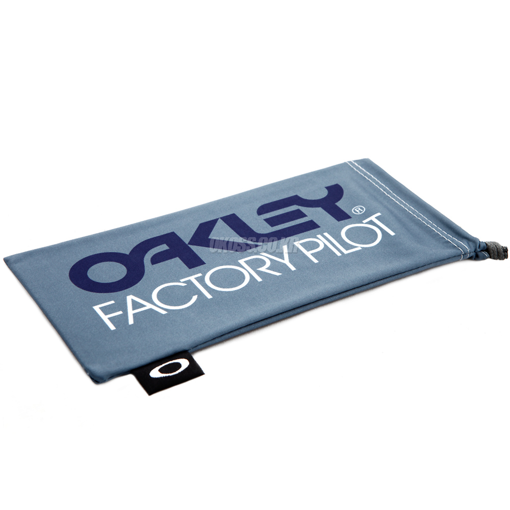 오클리 정품 선글라스 파우치 102-147-001 OAKLEY MICROBAGS NAVY