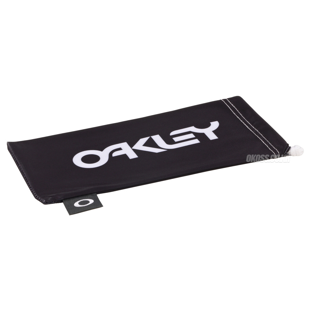 오클리 정품 선글라스 파우치 103-008-001 OAKLEY GRIPS BLACK MICROBAG